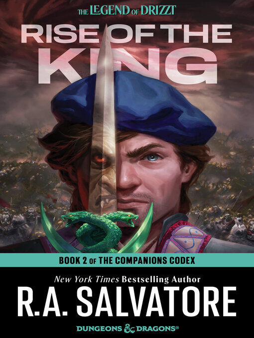 Cover image for Rise of the King